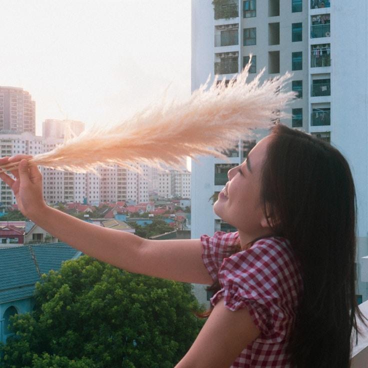 Portrait of Ravi meditation instructor